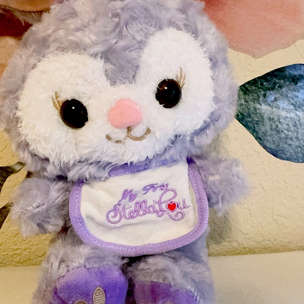 It’s a cute Stella Doll! 25cm and $10!